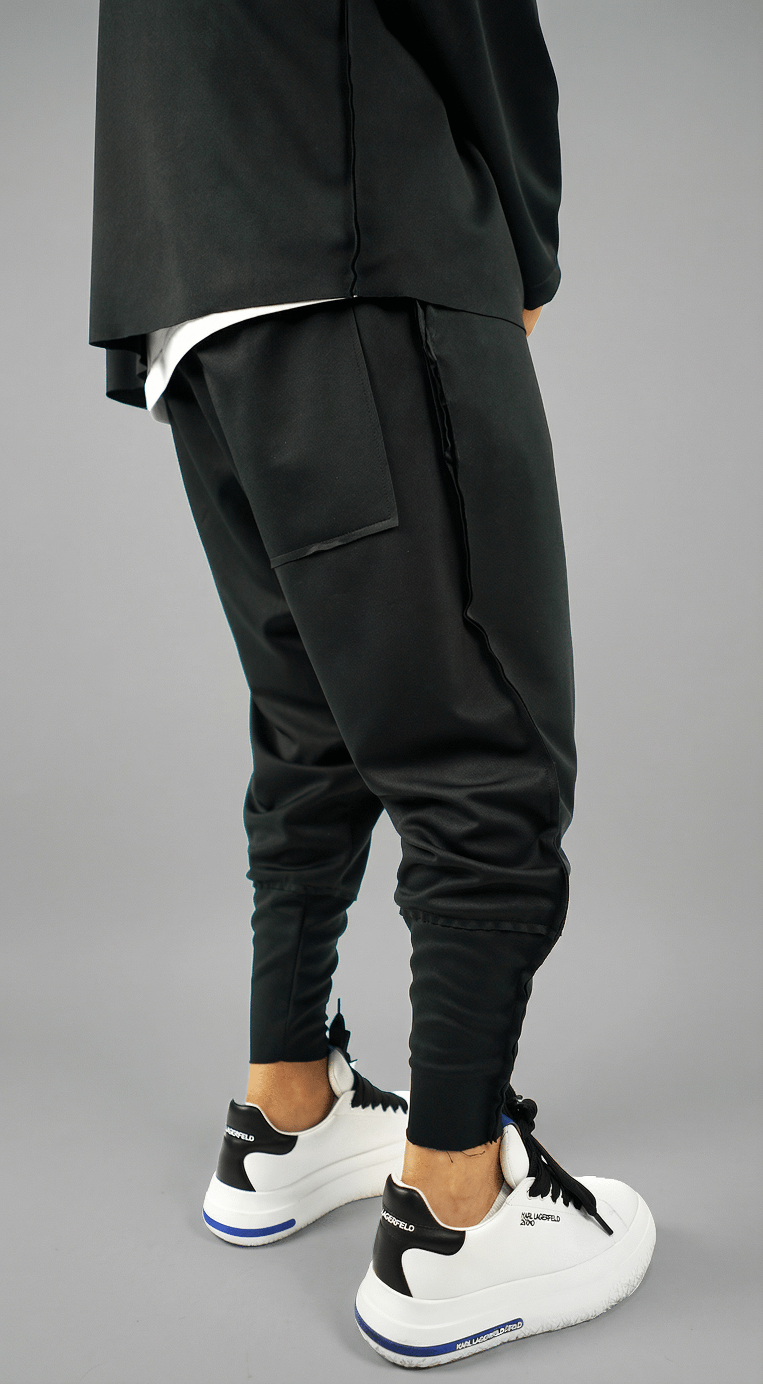 Pantaloni stofa - LEVIATHAN Noua Colectie MPL7114 Pantaloni stofa - LEVIATHAN MPL7114