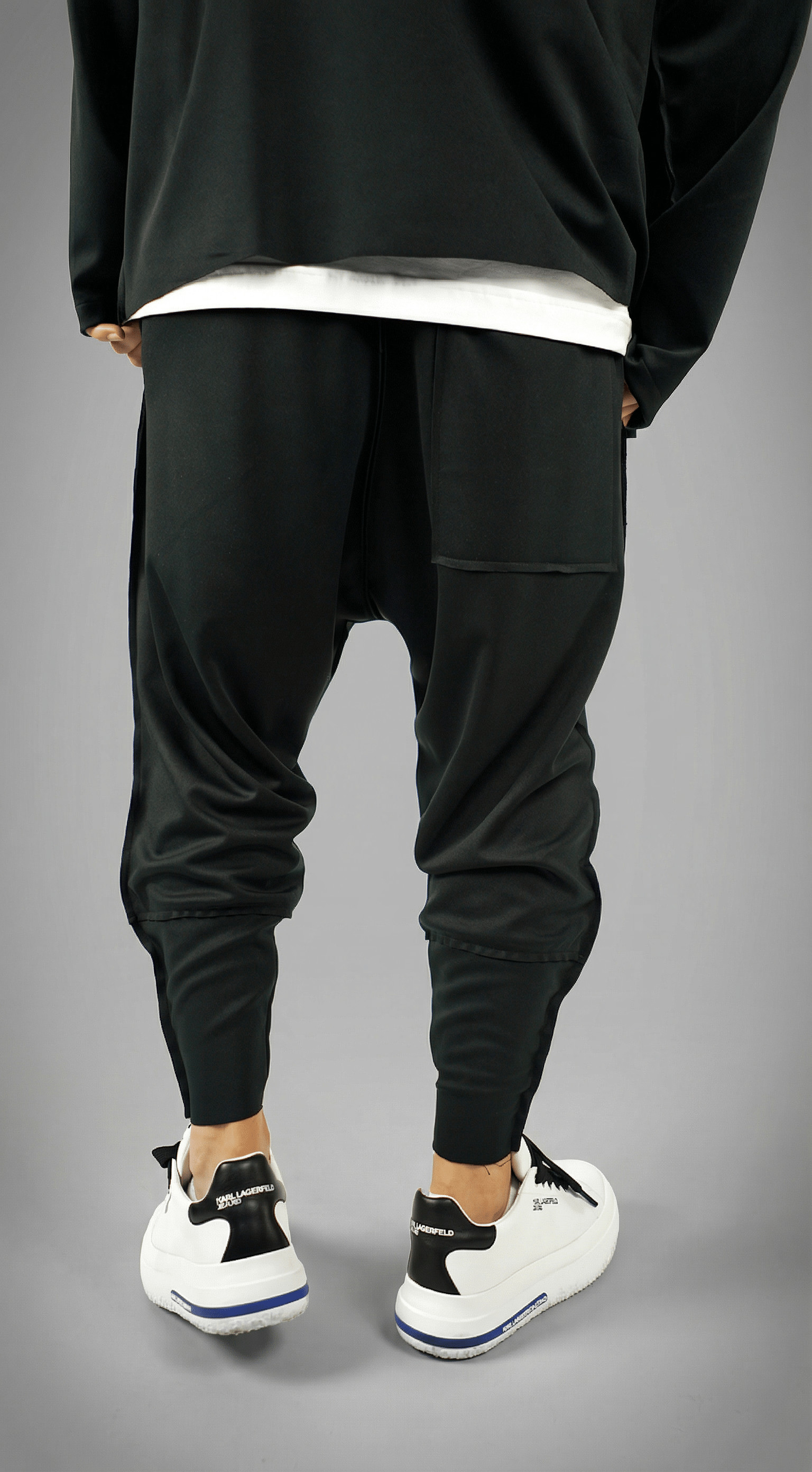 Pantaloni stofa - LEVIATHAN Noua Colectie MPL7114 Pantaloni stofa - LEVIATHAN MPL7114