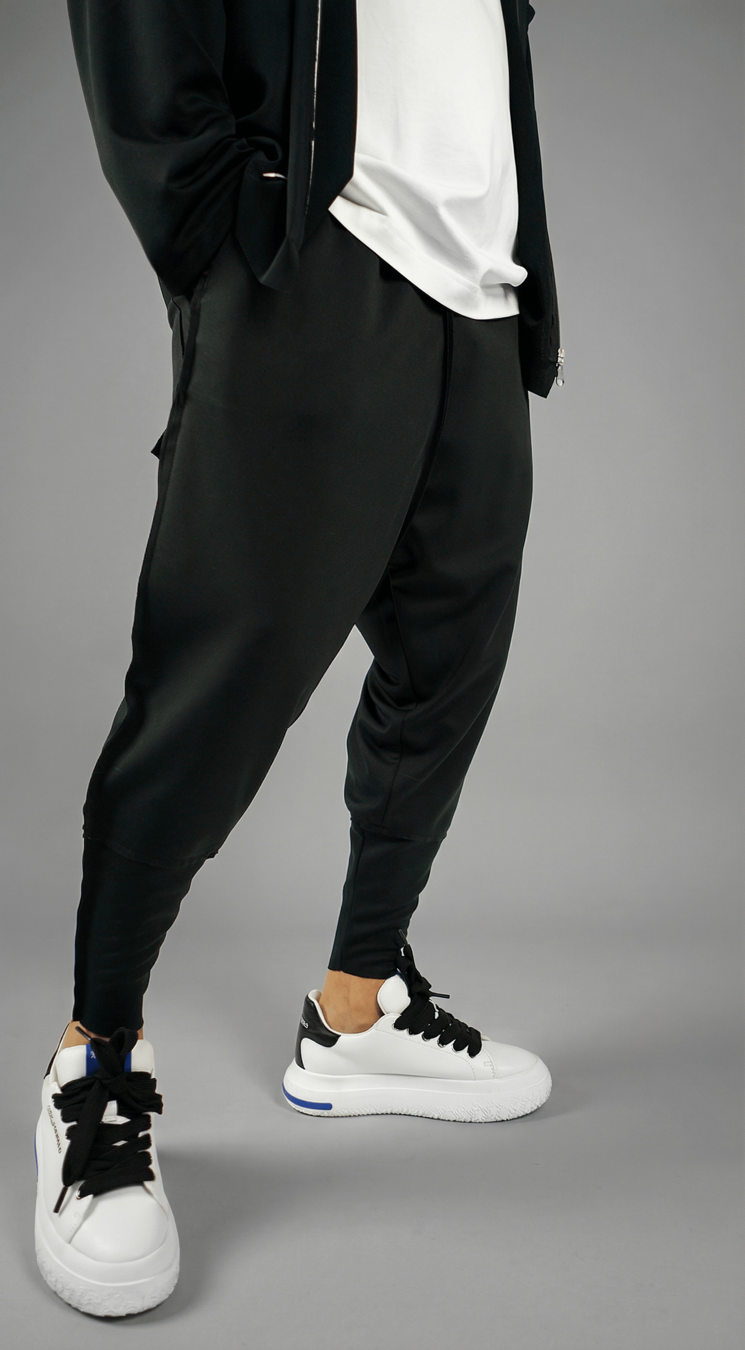 Pantaloni stofa - LEVIATHAN Noua Colectie MPL7114 Pantaloni stofa - LEVIATHAN MPL7114