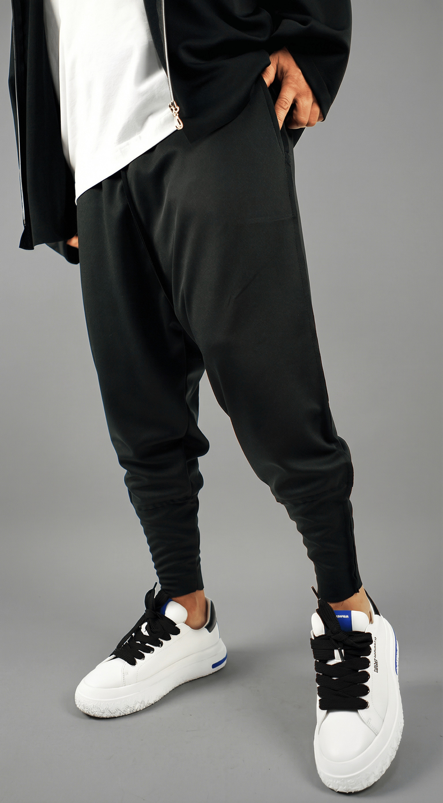 Pantaloni stofa - LEVIATHAN Noua Colectie MPL7114 Pantaloni stofa - LEVIATHAN MPL7114