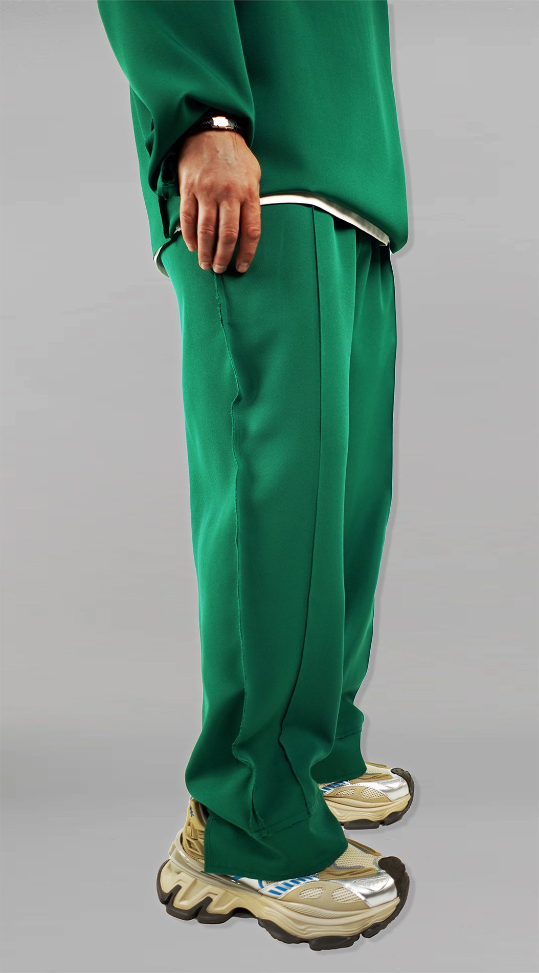 PANTALONI LUXURY PHASE MPL7116