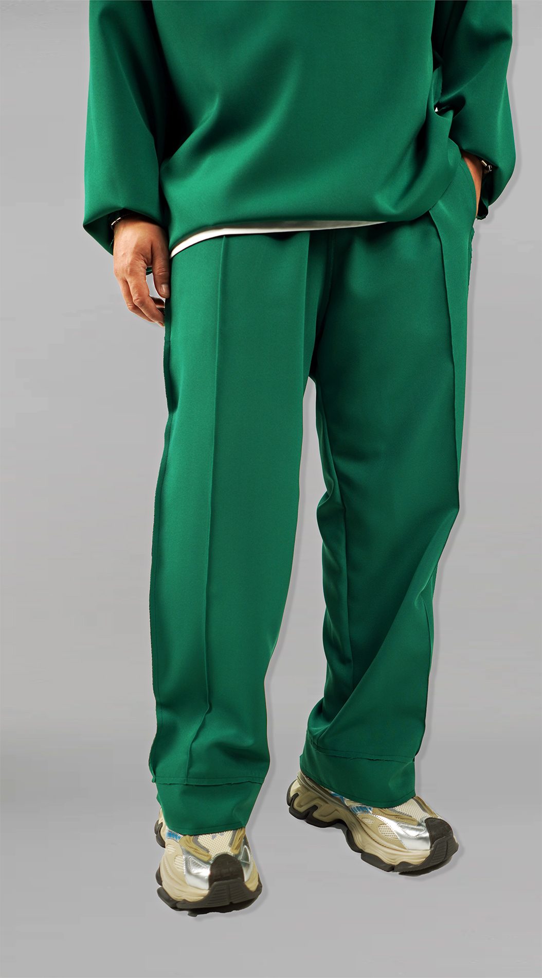 PANTALONI LUXURY PHASE MPL7116