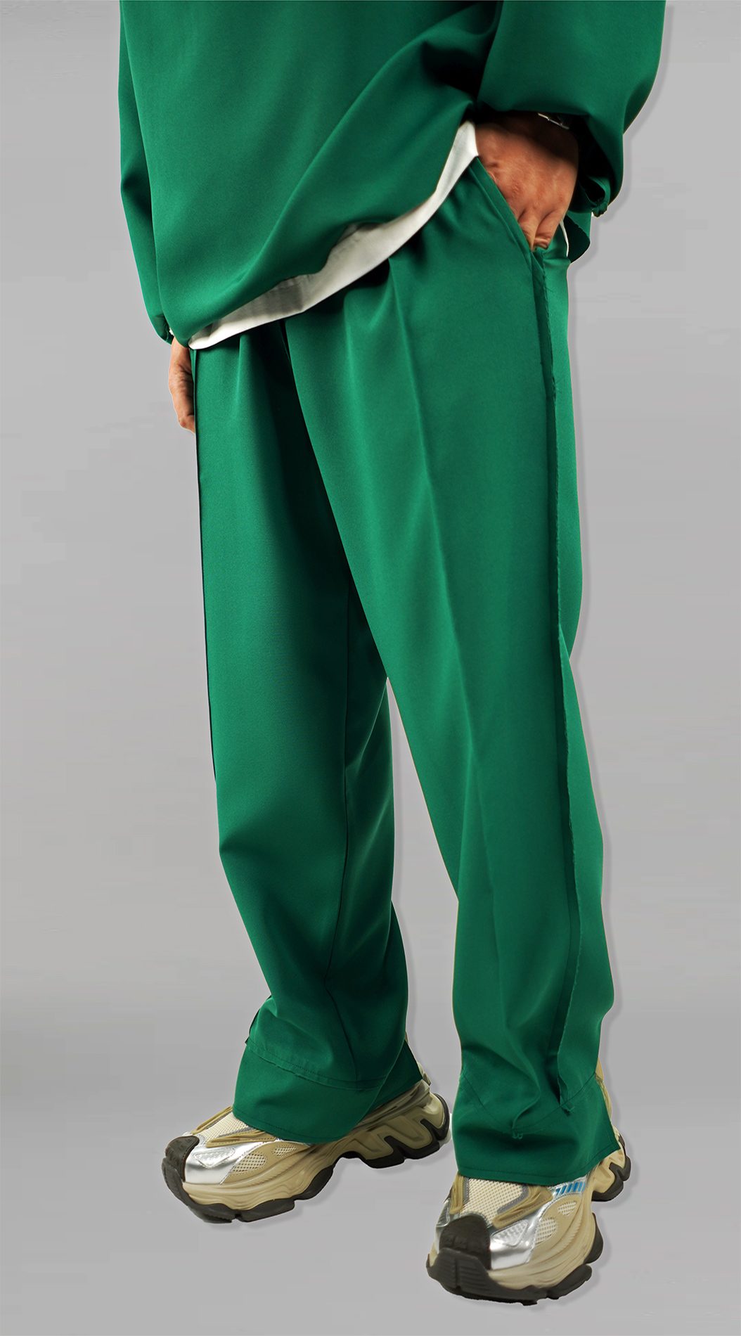 PANTALONI LUXURY PHASE MPL7116