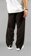 pantaloni elegant brownie MPL7118