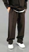 pantaloni elegant brownie Noua Colectie MPL7118 pantaloni elegant brownie MPL7118