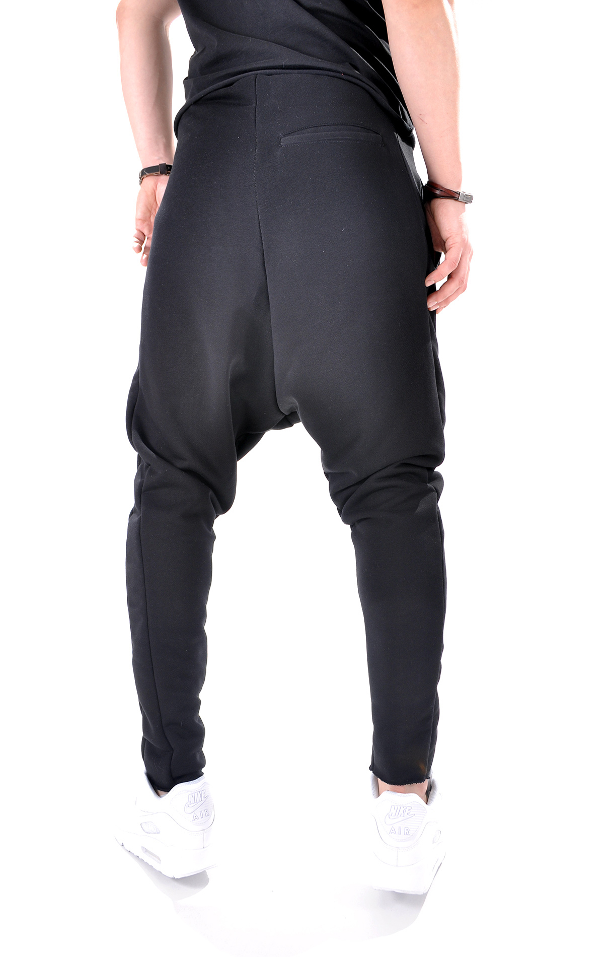 Pantaloni cu turul lasat in editie limitata ALL-TIME FAMOUS MPL1216 Pantaloni cu turul lasat in editie limitata MPL1216