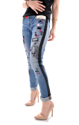 Jeans in editie limitata WJU1226