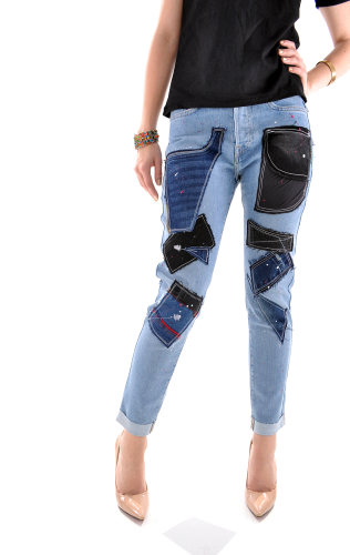 Jeans in editie limitata WJU1227