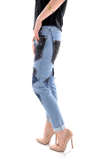 Jeans in editie limitata Femei WJU1227 Jeans in editie limitata WJU1227