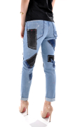 Jeans in editie limitata Femei WJU1227 Jeans in editie limitata WJU1227