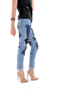 Jeans in model unicat WJU1227