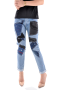 Jeans in model unicat WJU1227