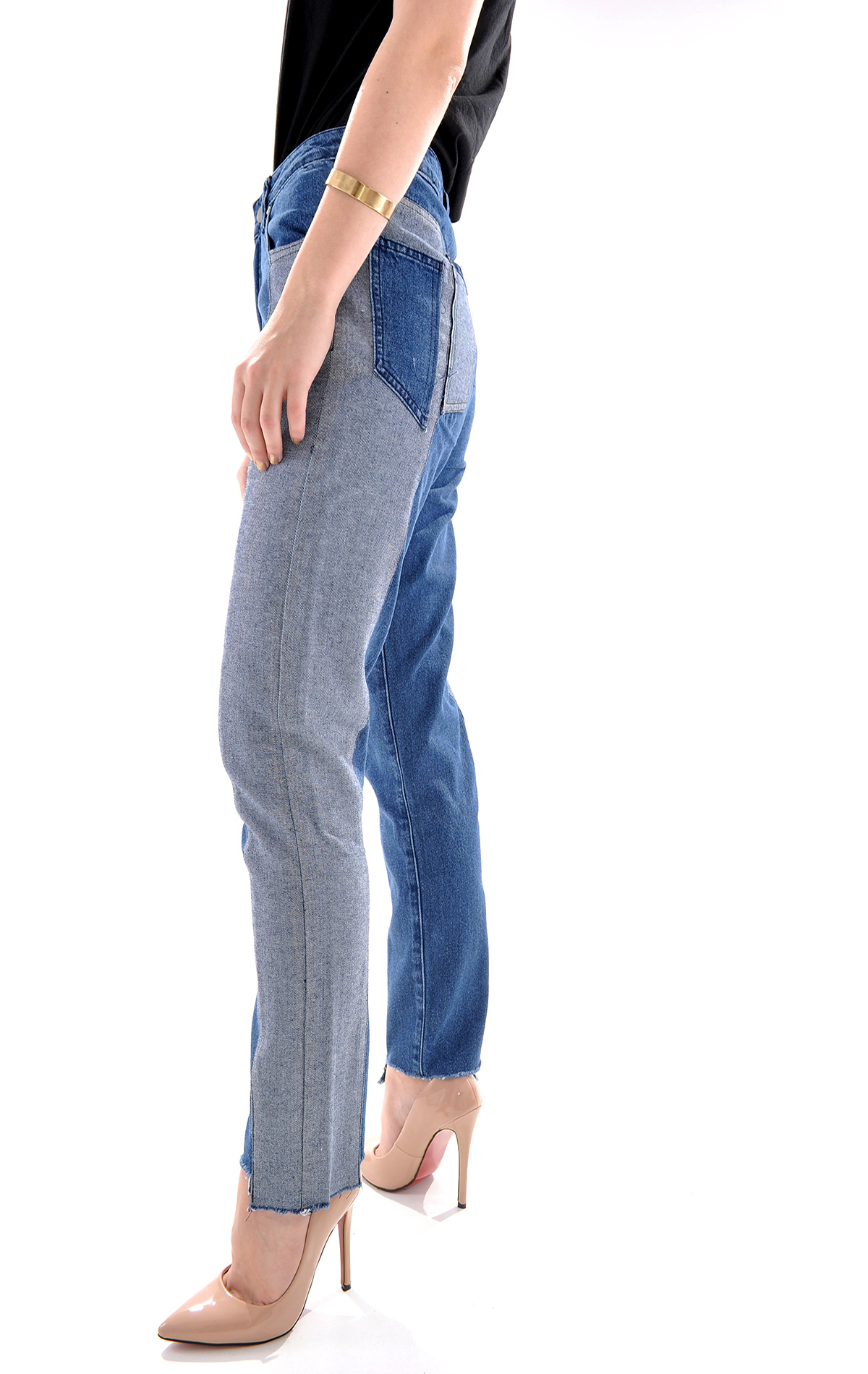 Jeans in editie limitata Femei WJL1231 Jeans in editie limitata WJL1231