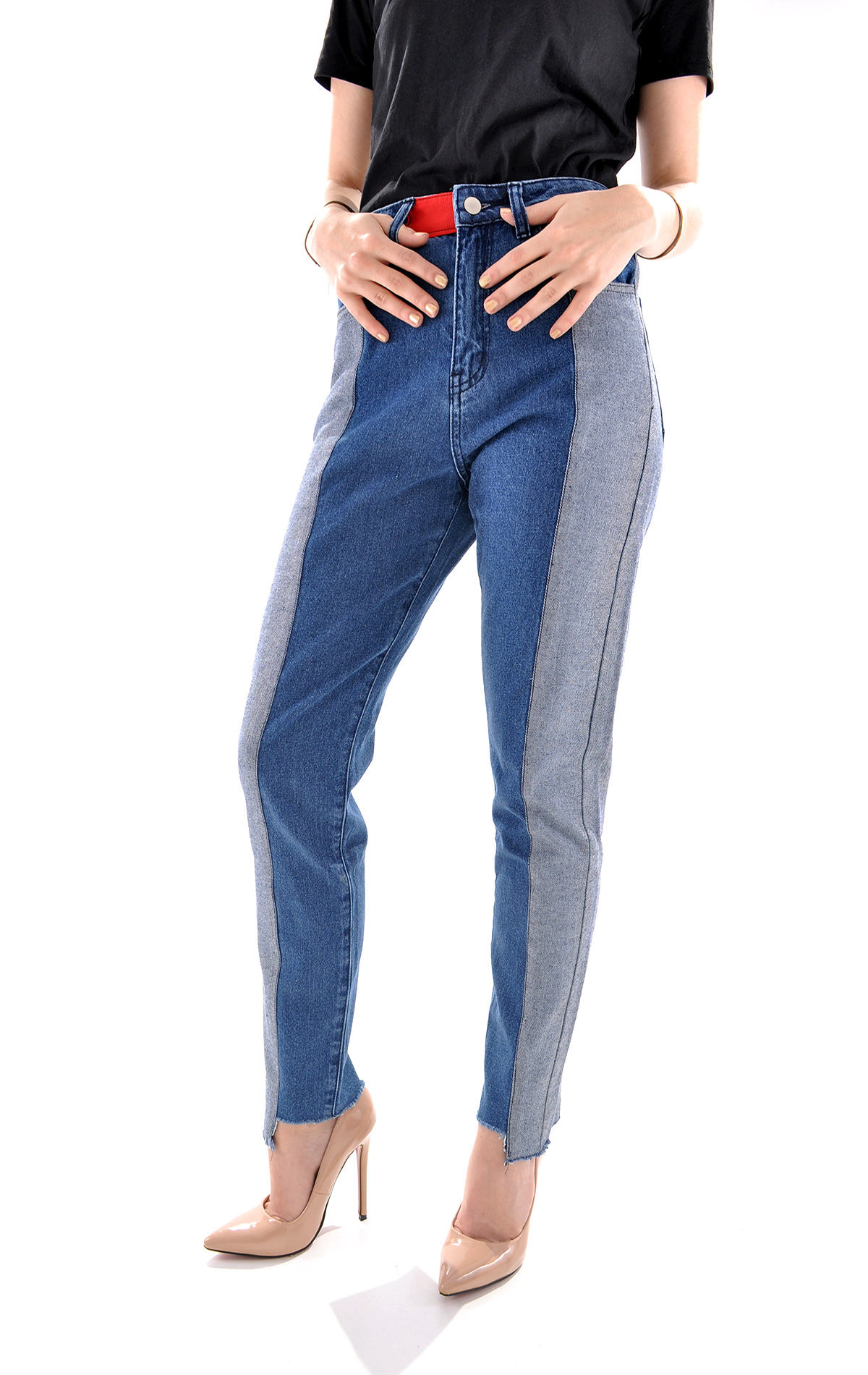 Jeans in editie limitata Femei WJL1231 Jeans in editie limitata WJL1231