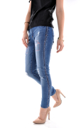 Jeans in Editie Limitata Femei WJL1232 Jeans in Editie Limitata WJL1232