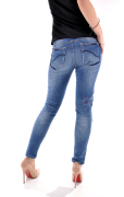 Jeans in Editie Limitata Femei WJL1232 Jeans in Editie Limitata WJL1232