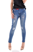 Jeans in Editie Limitata WJL1232