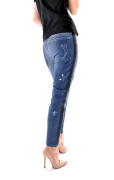 Jeans in editie limitata Femei WJL1234 Jeans in editie limitata WJL1234