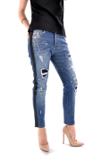 Jeans in editie limitata Femei WJL1234 Jeans in editie limitata WJL1234
