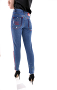 Jeans in editie limitata Femei WJL1236 Jeans in editie limitata WJL1236