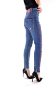 Jeans in editie limitata Femei WJL1236 Jeans in editie limitata WJL1236