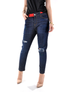 Jeans in editie limitata Femei WJU1237 Jeans in editie limitata WJU1237