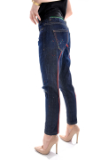 Jeans in editie limitata Femei WJU1237 Jeans in editie limitata WJU1237