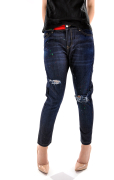 Jeans in editie limitata Femei WJU1237 Jeans in editie limitata WJU1237