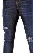 Jeans in editie limitata Femei WJU1237 Jeans in editie limitata WJU1237