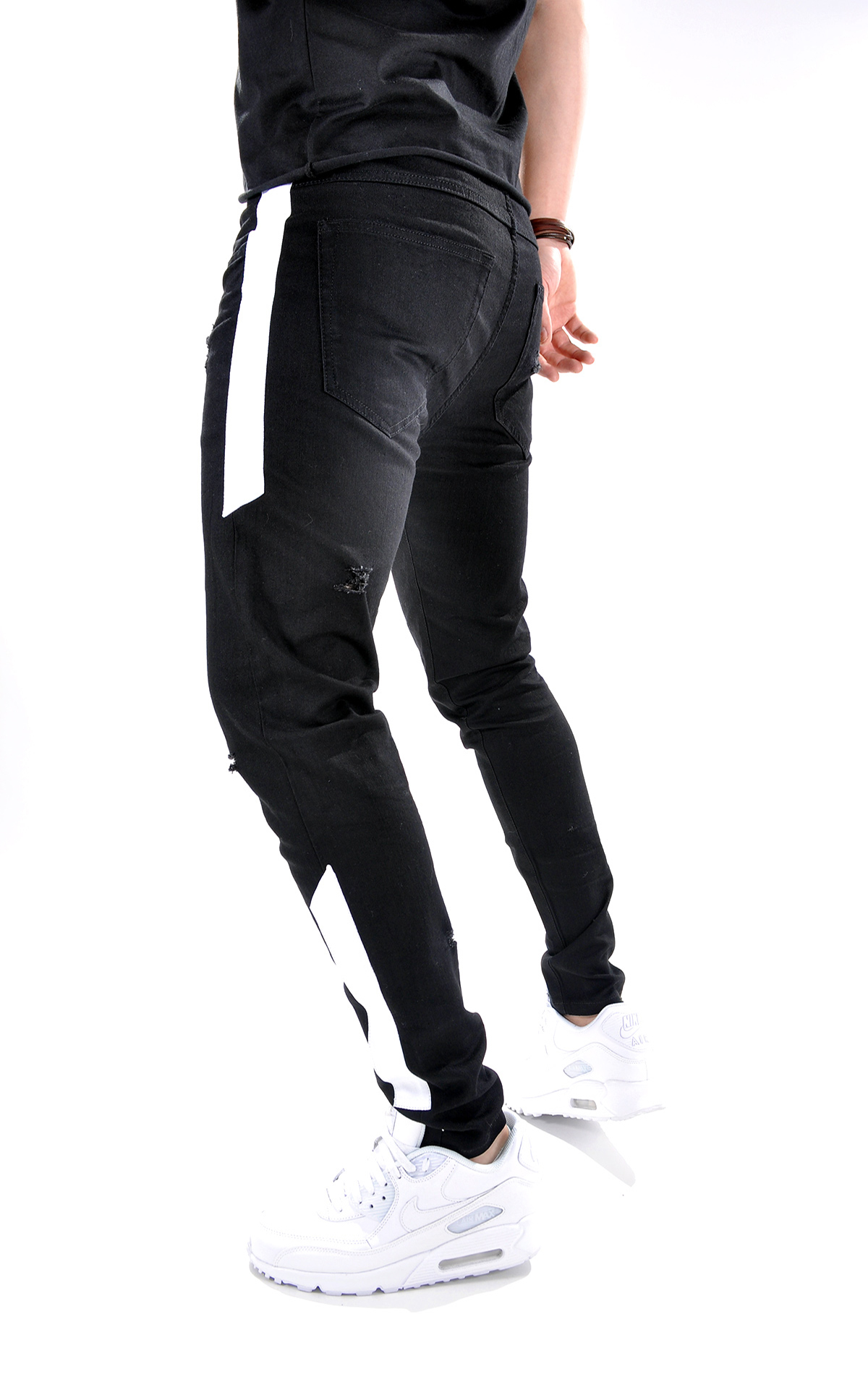 Jeans in editie limitata jeans MJL1251 Jeans in editie limitata MJL1251