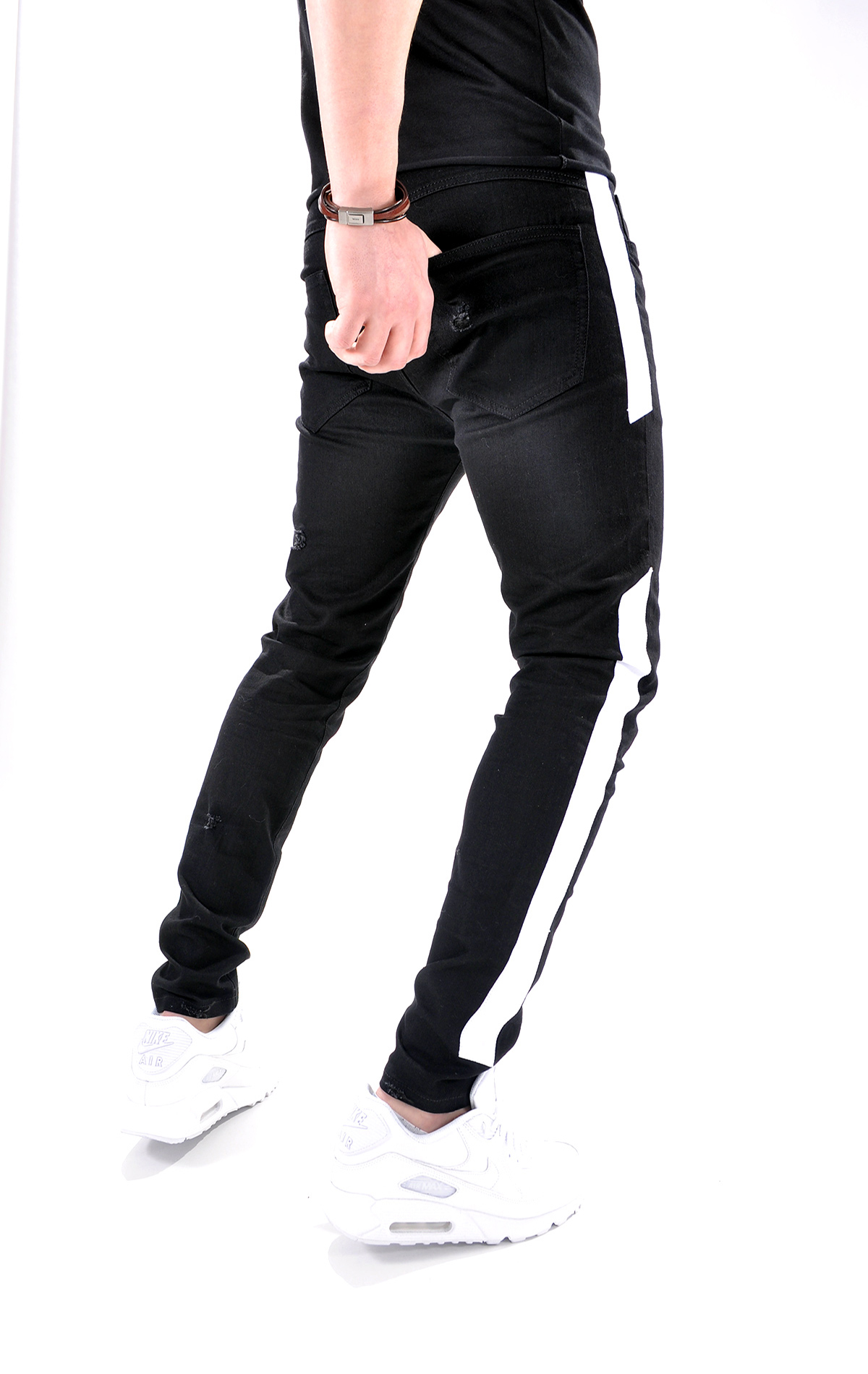 Jeans in editie limitata jeans MJL1251 Jeans in editie limitata MJL1251
