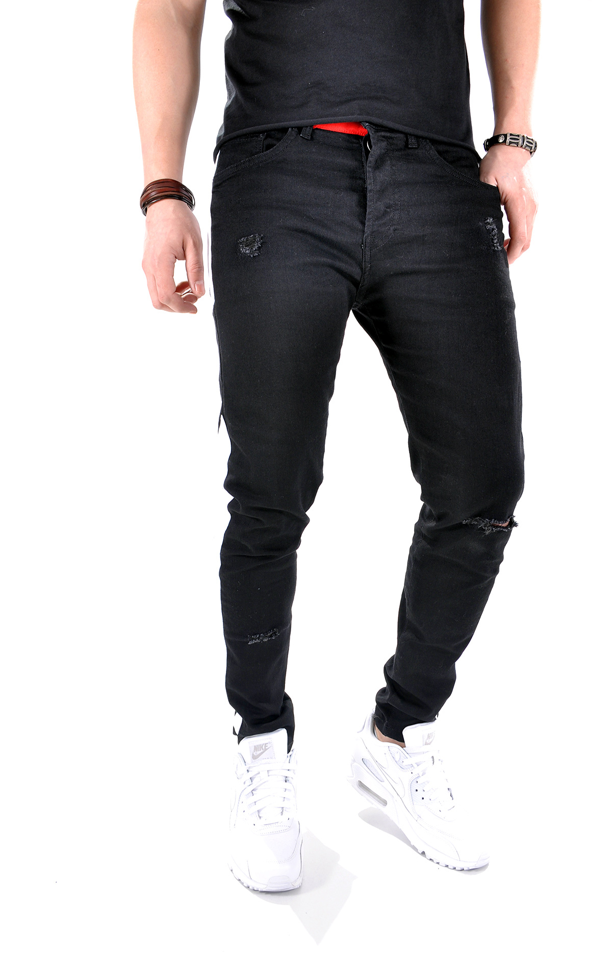 Jeans in editie limitata jeans MJL1251 Jeans in editie limitata MJL1251
