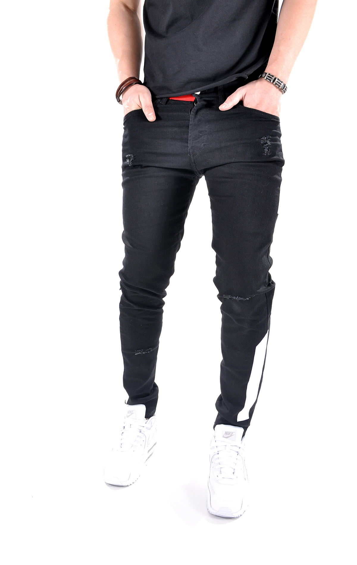 Jeans in editie limitata jeans MJL1251 Jeans in editie limitata MJL1251