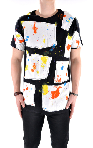 Tricou in editie limitata ART AS AN EXPRESSION MTL1292 Tricou in editie limitata MTL1292