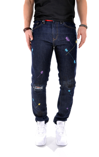 Jeans in editie limitata MJL1106