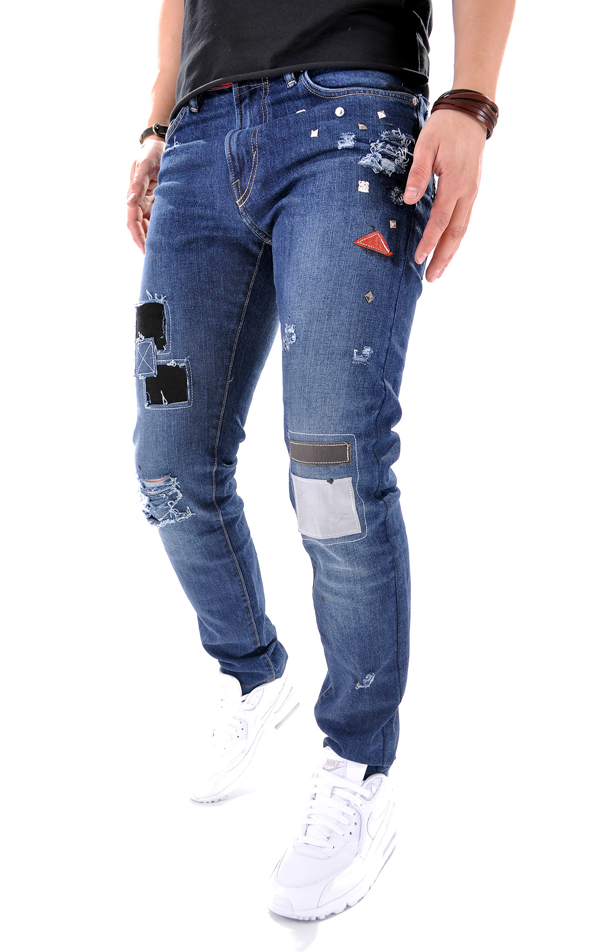 Jeans in editie limitata jeans MJL1112 Jeans in editie limitata MJL1112