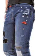 Jeans in editie limitata jeans MJL1112 Jeans in editie limitata MJL1112