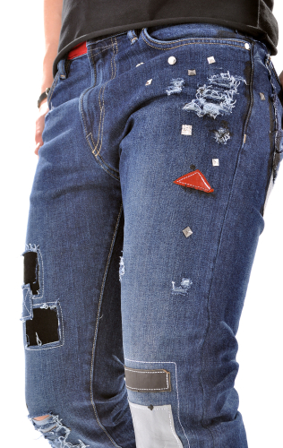 Jeans in editie limitata MJL1112
