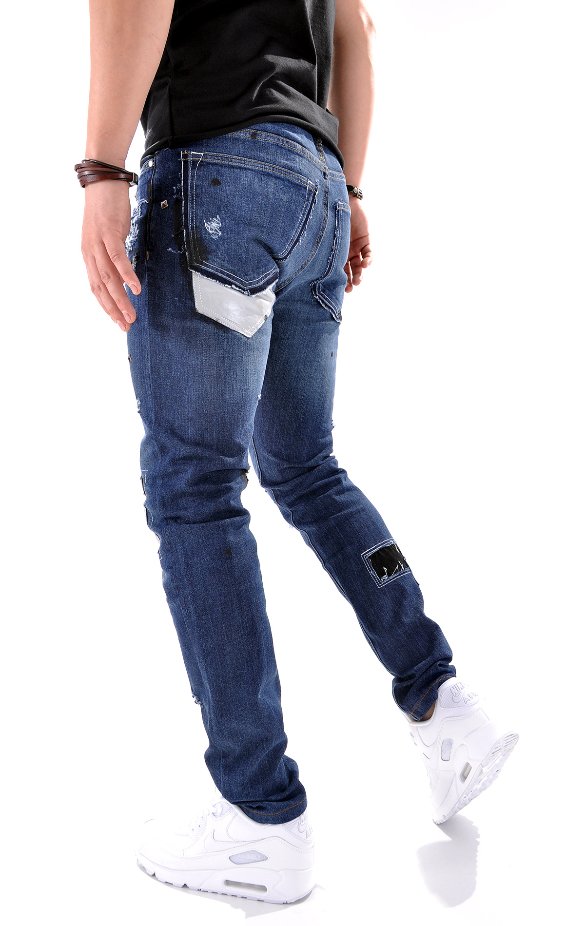 Jeans in editie limitata jeans MJL1112 Jeans in editie limitata MJL1112