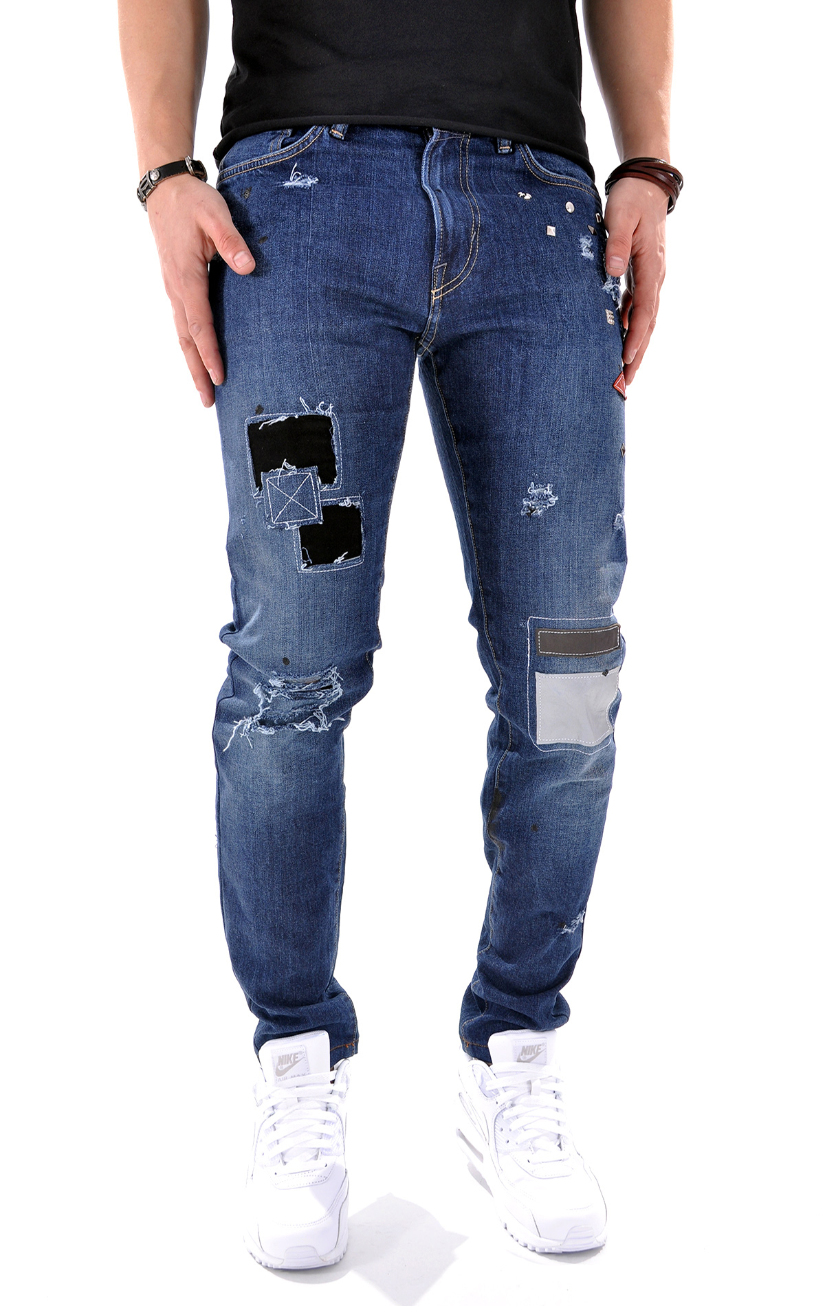 Jeans in editie limitata jeans MJL1112 Jeans in editie limitata MJL1112