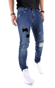 Jeans in editie limitata jeans MJL1112 Jeans in editie limitata MJL1112