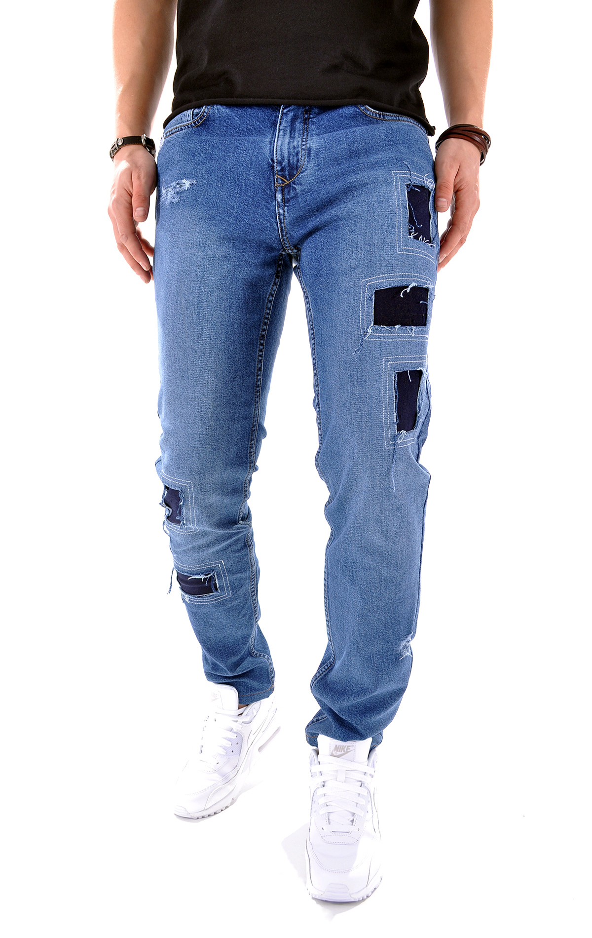 Jeans in editie limitata jeans MJL1113 Jeans in editie limitata MJL1113