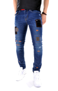 Jeans in editie limitata jeans MJL1117 Jeans in editie limitata MJL1117