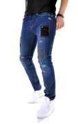 Jeans in editie limitata jeans MJL1117 Jeans in editie limitata MJL1117