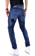 Jeans in editie limitata jeans MJL1117 Jeans in editie limitata MJL1117