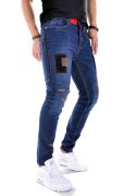 Jeans in editie limitata jeans MJL1117 Jeans in editie limitata MJL1117