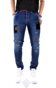Jeans in editie limitata jeans MJL1117 Jeans in editie limitata MJL1117