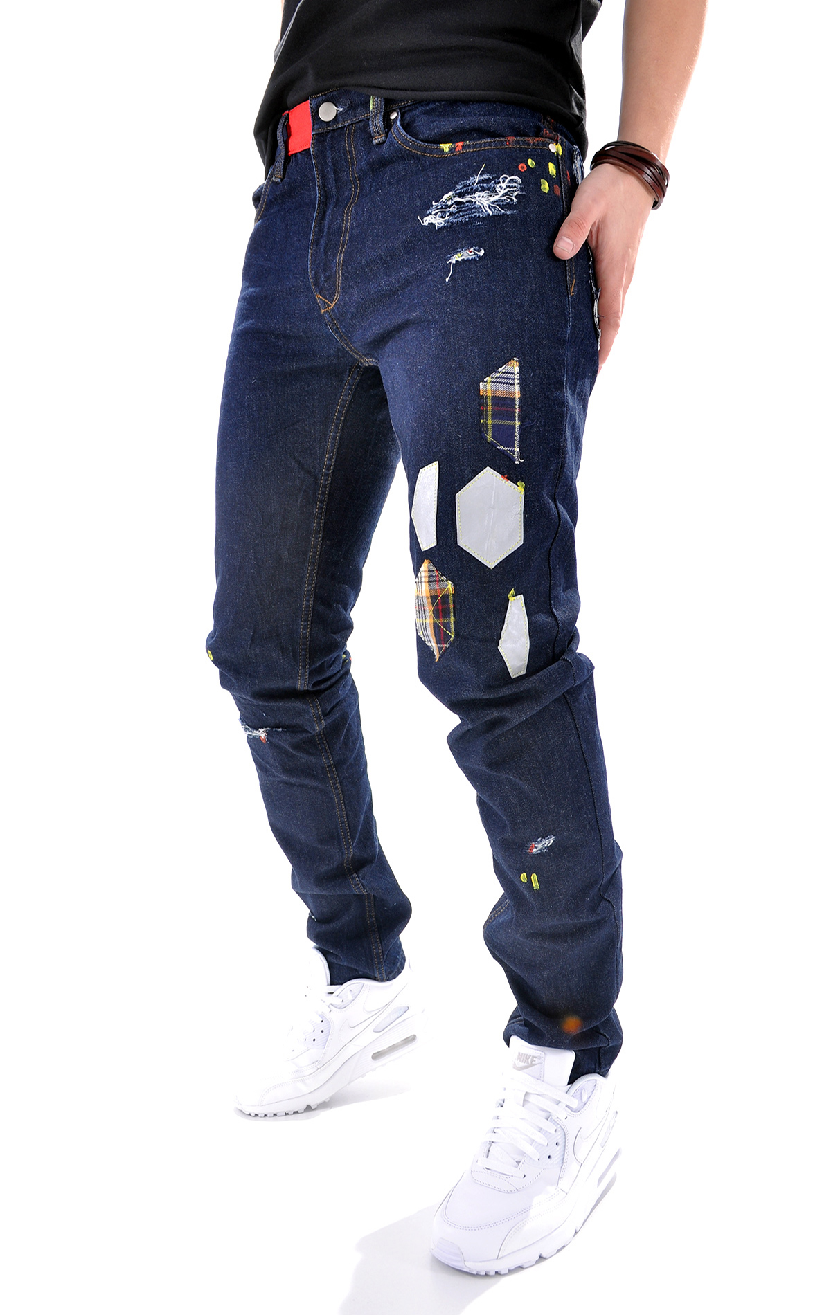 Jeans in Editie Limitata jeans MJL1118 Jeans in Editie Limitata MJL1118