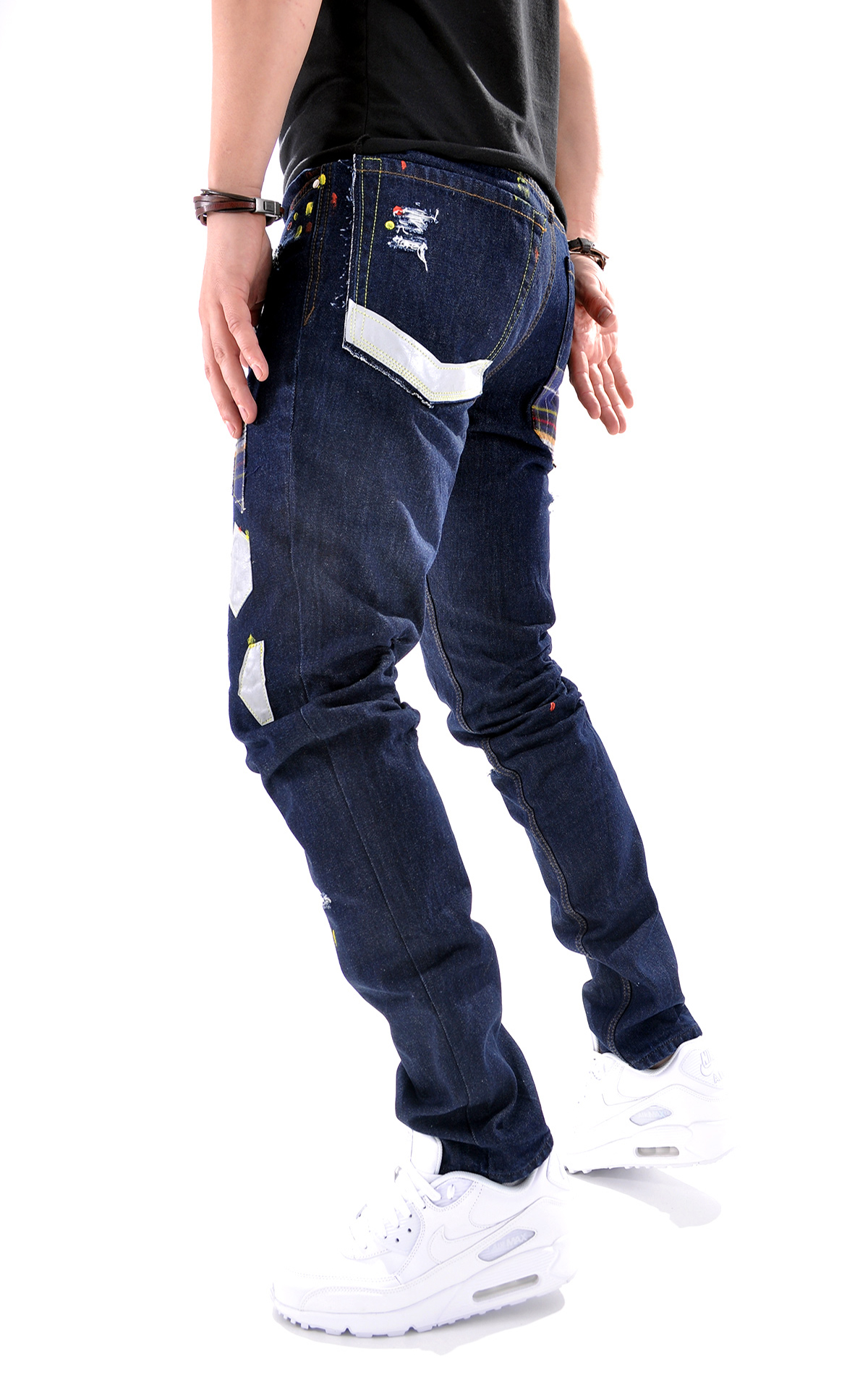 Jeans in Editie Limitata jeans MJL1118 Jeans in Editie Limitata MJL1118