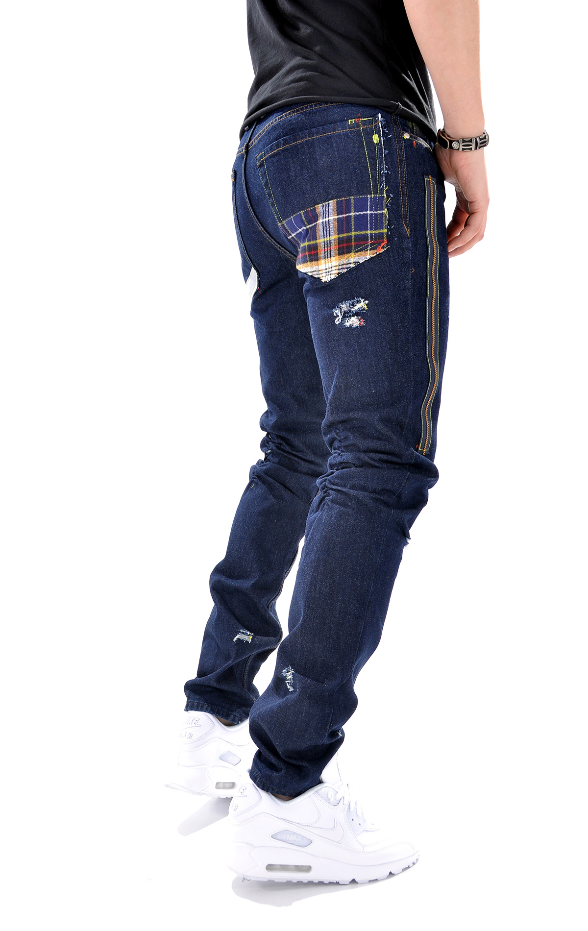 Jeans in Editie Limitata jeans MJL1118 Jeans in Editie Limitata MJL1118